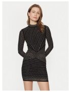 GUESS BY MARCIANO Коктейлна рокля черна