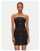 GUESS BY MARCIANO Коктейлна рокля - черна