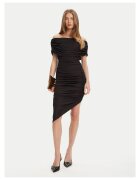 GUESS BY MARCIANO Коктейлна рокля - черна