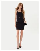 GUESS BY MARCIANO Коктейлна рокля - черна - миди