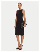GUESS BY MARCIANO Коктейлна рокля черна - мини