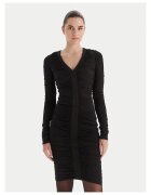 GUESS BY MARCIANO Коктейлна рокля Marciano Guess 5BGK25 6257A - черна