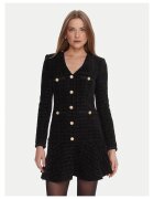 GUESS BY MARCIANO Коктейлна рокля Marciano Guess 5BGK36 7394A - черна
