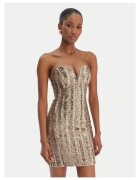 GUESS BY MARCIANO Коктейлна рокля - цип - - полиестер