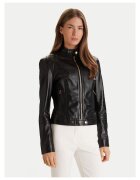 GUESS BY MARCIANO Кожено яке - черно - с цип - за жени