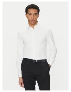 GUESS BY MARCIANO Мъжка риза бяла - памучна