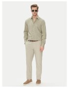 GUESS BY MARCIANO Мъжка риза зелена - памук