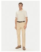 GUESS BY MARCIANO Мъжка тениска - бежова - качествена изработка