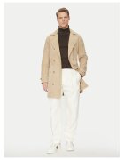 GUESS BY MARCIANO Мъжко преходно палто бежово