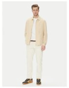GUESS BY MARCIANO Мъжко преходно яке бежово - 2 представителни характеристики