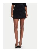 GUESS BY MARCIANO Мини пола - черна