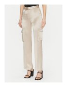 GUESS BY MARCIANO Панталони за жени - бежови - плат