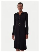 GUESS BY MARCIANO Плетена рокля - дамска - черна