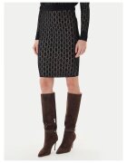 GUESS BY MARCIANO Пола молив - черна - изработена от качествен материал