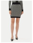 GUESS BY MARCIANO Пола молив черна - изработена от качествен материал