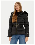GUESS BY MARCIANO Пухено яке Marciano Guess - Черно