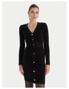 GUESS BY MARCIANO Рокля - плетена - черна