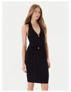 GUESS BY MARCIANO Рокля плетена - черна