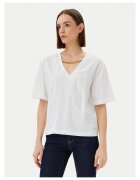 GUESS BY MARCIANO Тениска - Бяла - Дамска