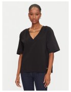GUESS BY MARCIANO Тениска - Черна