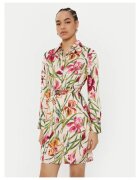GUESS BY MARCIANO Цветна рокля тип риза Marciano Guess
