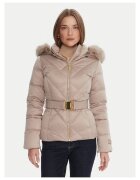 GUESS BY MARCIANO Зимно яке - бежово - дамско