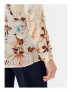GUESS Camasa cu maneca lunga si model floral