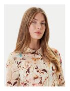 GUESS Camasa cu maneca lunga si model floral
