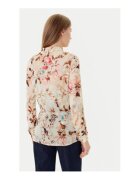 GUESS Camasa cu maneca lunga si model floral