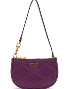 GUESS Чанта Cilian от еко кожа с капитониран дизайн