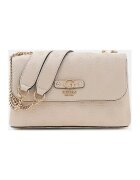 GUESS Чанта Dita от еко кожа с монограм - Бежов