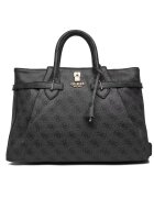 GUESS Чанта екологична - сива - One Size INTL - за жени