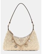 GUESS Чанта Everlee с отделящи се висулки
