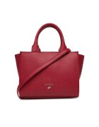 GUESS Чанта G532 екологична червена 25x20см