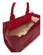 GUESS Чанта G532 екологична червена 25x20см