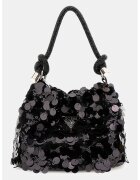 GUESS Чанта Holiday Shine с пайети