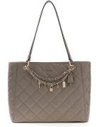 GUESS Чанта Libby с висулки