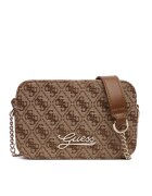 GUESS Чанта P13W текстилен материал едноцветен