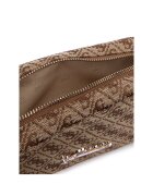 GUESS Чанта P13W текстилен материал едноцветен