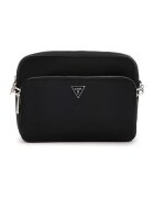 GUESS Чанта през рамо Milano с лого
