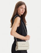 GUESS Чанта за момичета екологична кожа бежова One Size INTL