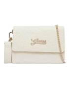 GUESS Чанта за момичета екологична кожа бежова One Size INTL