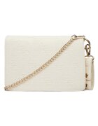GUESS Чанта за момичета екологична кожа бежова One Size INTL