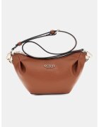 GUESS Шопинг чанта Amorette от еко кожа с отделящ се несесер