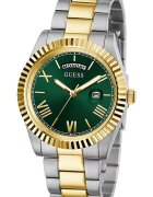 GUESS Часовник Мъжки GW0265G8 Корпус 42 мм Каишка Стомана 5 АТМ