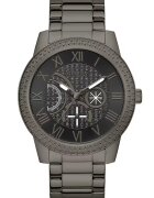 GUESS Часовник от неръждаема стомана