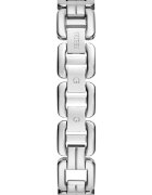 GUESS Часовник от неръждаема стомана с три стрелки