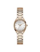 GUESS Часовник за жени - Charlotte GW0767L3 - кварцов механизъм - иноксова рамка