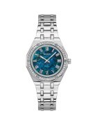 GUESS Часовник за жени - Desire GW0770L1 - кварцов - инокс