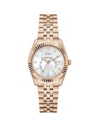 GUESS Часовник за жени - Duchess GW0936L4 - кварцов - инокс